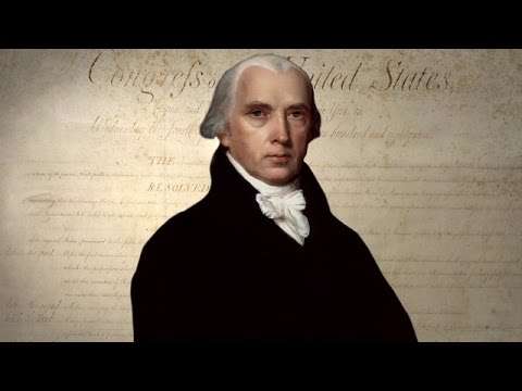 History in Five: The Political Genius of James Madison