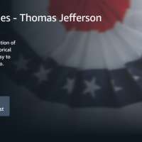 Our American Presidents - Their Lives & Legacies - Thomas Jefferson