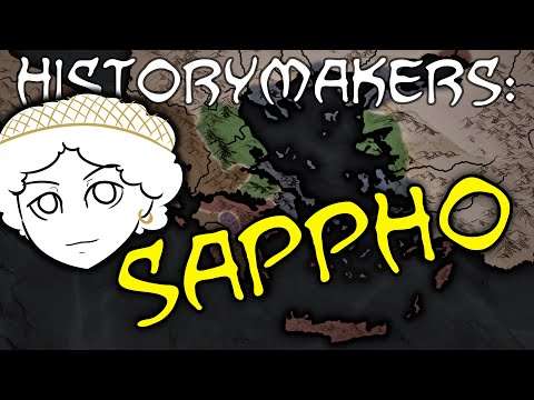History-Makers: Sappho
