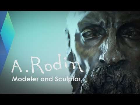 Auguste Rodin: Modeler and Sculptor | Full Documentary EP1