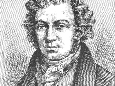 André-Marie Ampère (1775–1836)