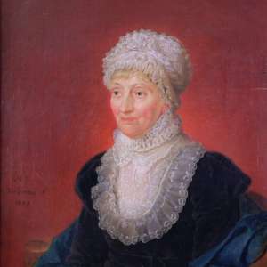 Caroline Herschel's legacy is undoubtedly lasting