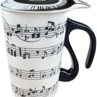 Music Lover Coffee Cup