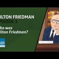 Essential Milton Friedman: Who was Milton Friedman