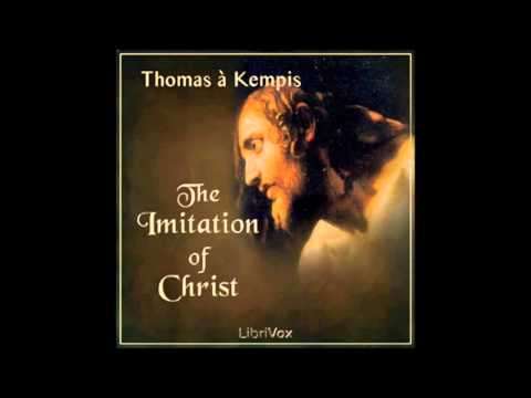 The Imitation of Christ by Thomas a Kempis