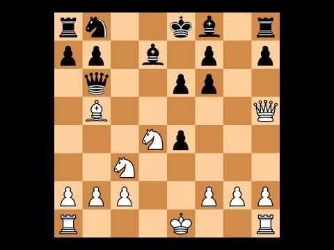 Magnus Carlsen(2250) vs Yuriy Kuzubov(2186)