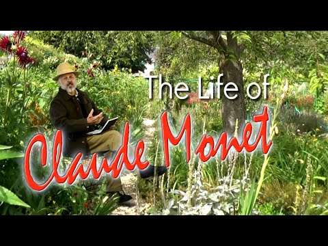 The Life Of Claude Monet - The Film