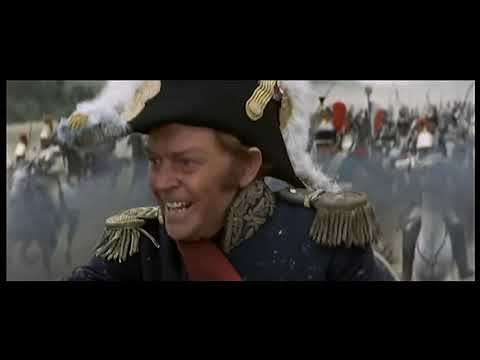 Marshal Ney's cavalry charge - Battle of Waterloo (1815)