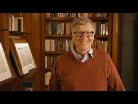 Bill Gates on Leonardo da Vinci