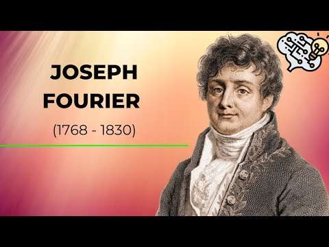 Baron Jean Baptiste Joseph Fourier