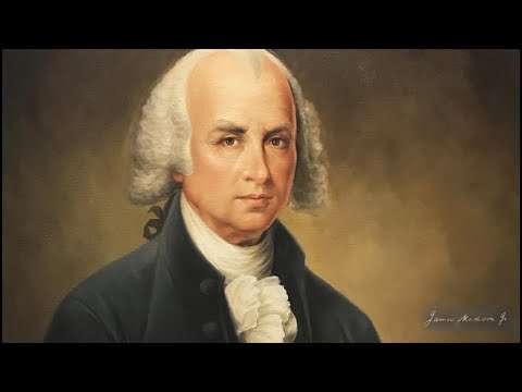 James Madison and American Democracy, by Professor William Allen