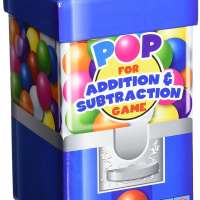 Pop for Addition & Subtraction Game