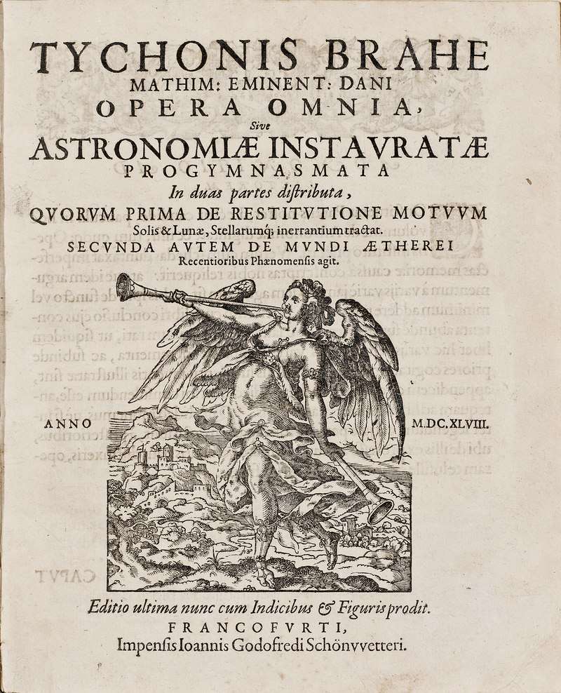 Astronomiae Instaurate