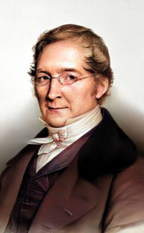 Joseph Louis Gay-Lussac