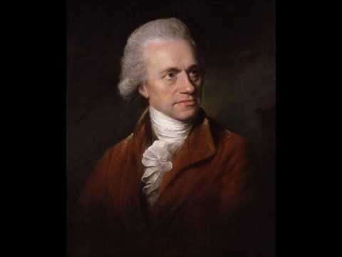 William Herschel (1738-1822) - Sinfonía para cuerdas nº 8 en Do menor