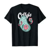 Cell Phone Pun T-Shirt