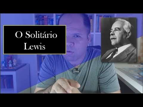 O Genial e Solitário Químico G. N. Lewis