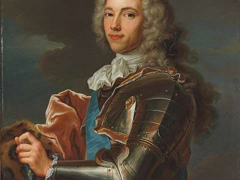 François-Marie, 1st duc de Broglie (1671–1745) ancestor of Louis de Broglie and Marshal of France under Louis XIV of France