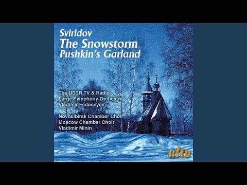 The Snowstorm: IV. Romance