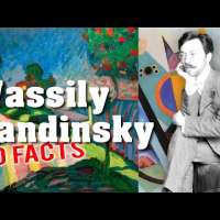 10 Amazing Facts about Wassily Kandinsky - Art History School