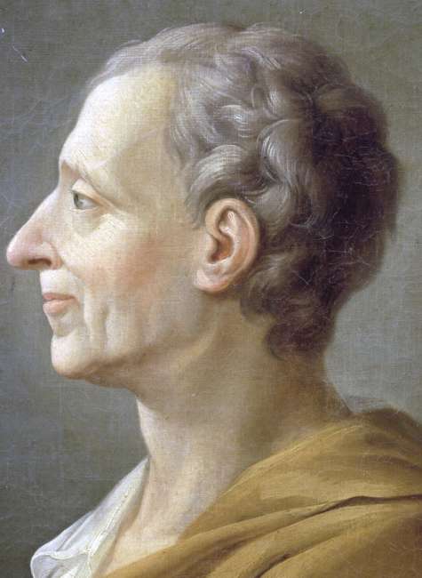 Montesquieu’s Popular Science