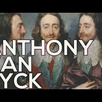 Anthony van Dyck: A collection of 449 paintings
