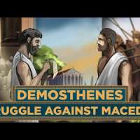 Demosthenes: Greatest Enemy of Philip of Macedon