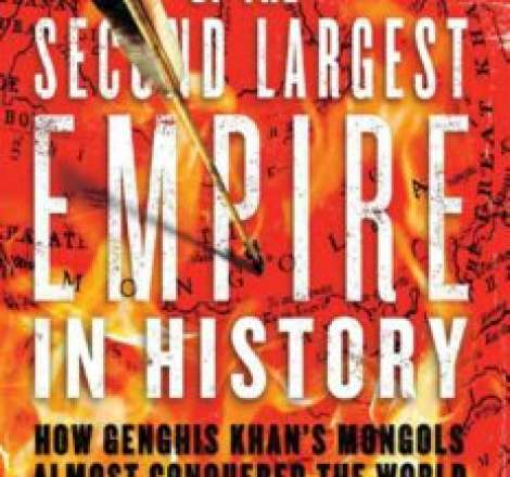 The Rise and Fall of the Second Largest Empire in History