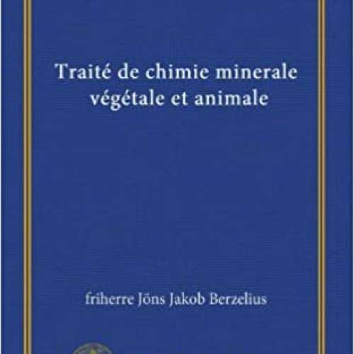 Traité de chimie minerale, végétale et animale. Tome 3