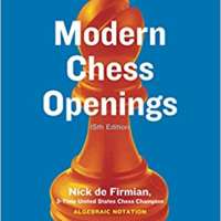 Modern Chess Openings, 15th Edition
