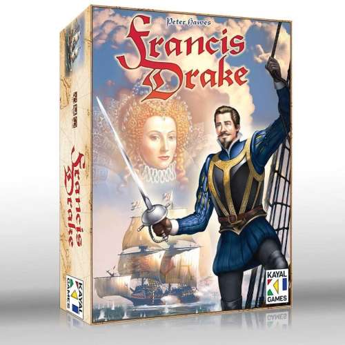 Francis Drake Game