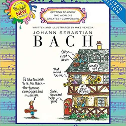 Johann Sebastian Bach (Revised Edition)