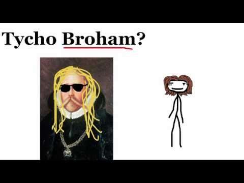 Tycho Brahe - That Happened Thursdays