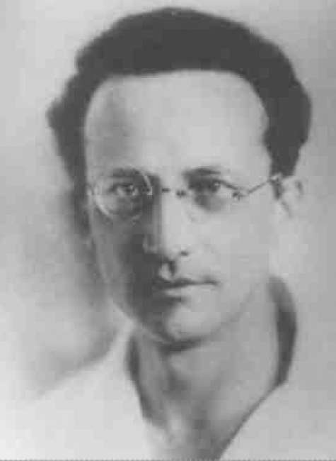 Erwin Schrödinger and the Origins of Molecular Biology