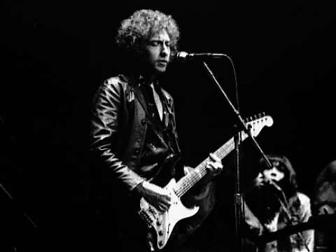 Dylan in Toronto April 18, 1980
