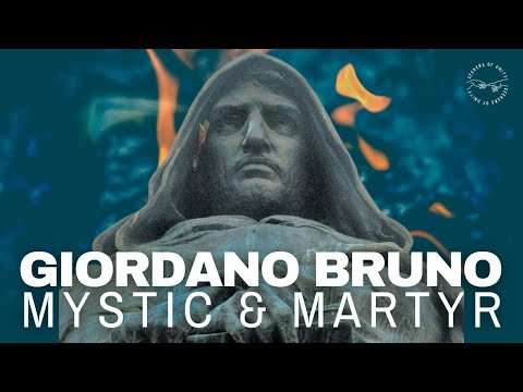Giordano Bruno and the Poem Worth Dying For