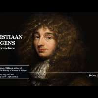 Christiaan Huygens: The Father of Modern Science | Hugh Aldersey-Williams