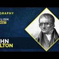 John Dalton Biography in English