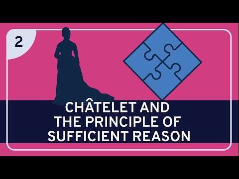 Philosophy: Émilie du Châtelet, Part 2