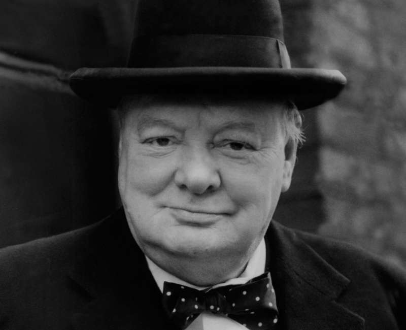 Winston S. Churchill quotes, quotes of Churchill