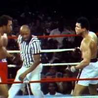 George Foreman vs Muhammad Ali - Oct. 30, 1974