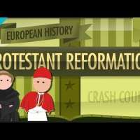 The Protestant Reformation: Crash Course European History