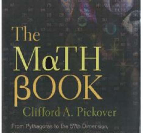The Math Book: From Pythagoras to the 57th Dimension