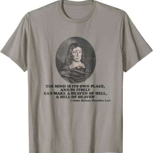 John Milton T-Shirt