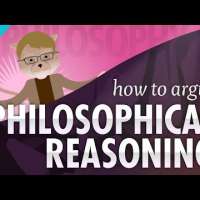 How to Argue - Philosophical Reasoning: Crash Course Philosophy #2