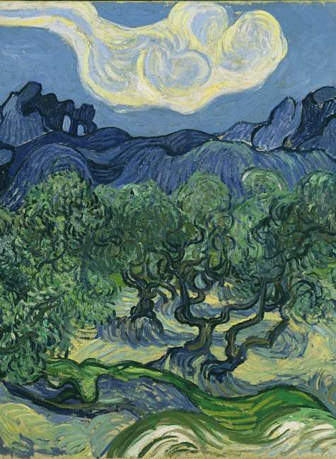 Art Historian Identifies the Spot Where Vincent van Gogh Painted His Final Work