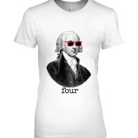 James Madison Presidential T-Shirt