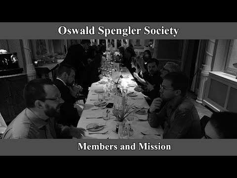 Oswald Spengler Society – Members And Mission
