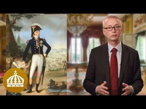Part 2. Karl XIV Johan: the founder of modern Sweden