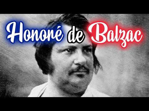 Honoré de Balzac documentary